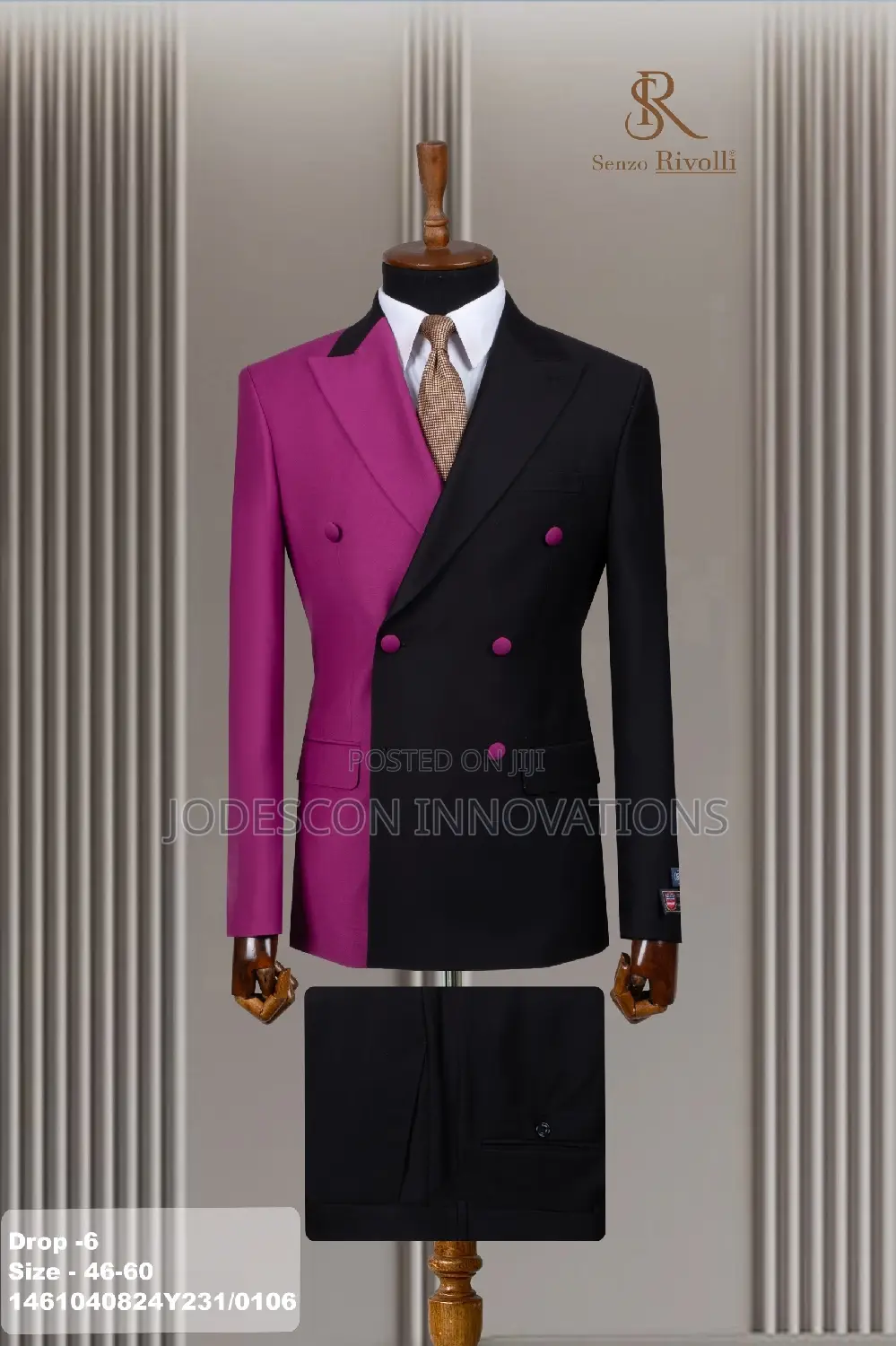 Two Shades Suits