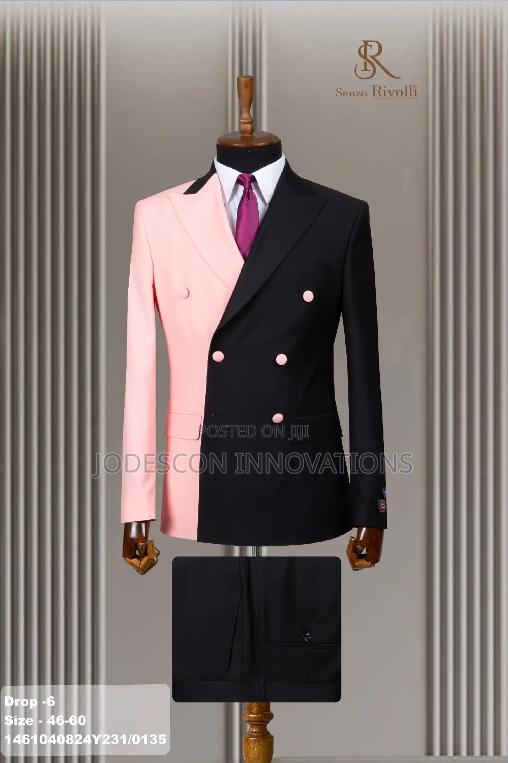 Two Faced Suits