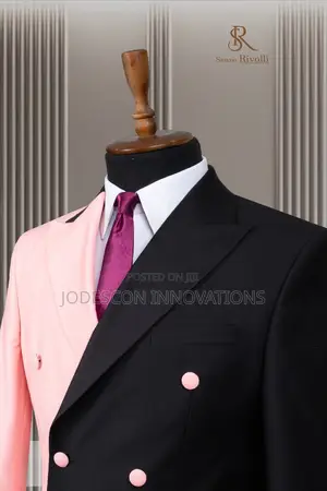 Two Faced Suits