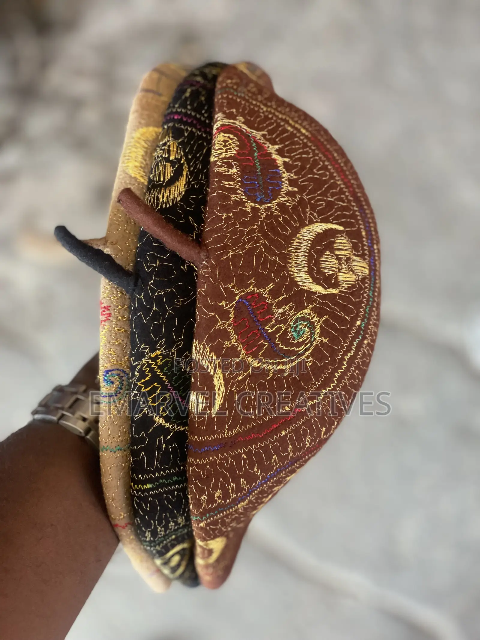 Quality Lai Muhammad’S Cap / Senator’S Cap