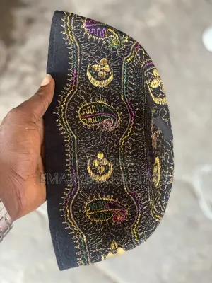 Quality Lai Muhammad’S Cap / Senator’S Cap