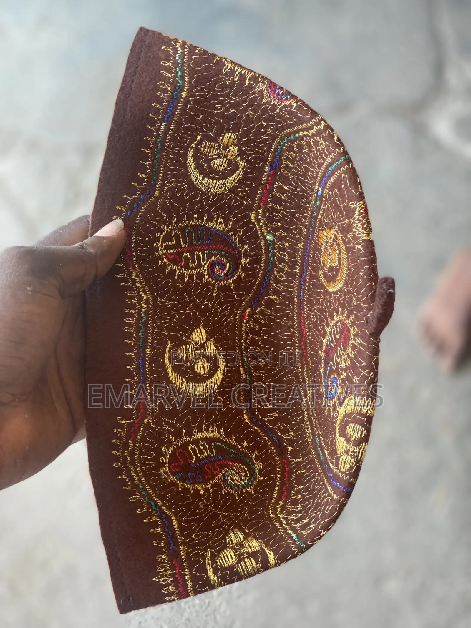 Quality Lai Muhammad’S Cap / Senator’S Cap