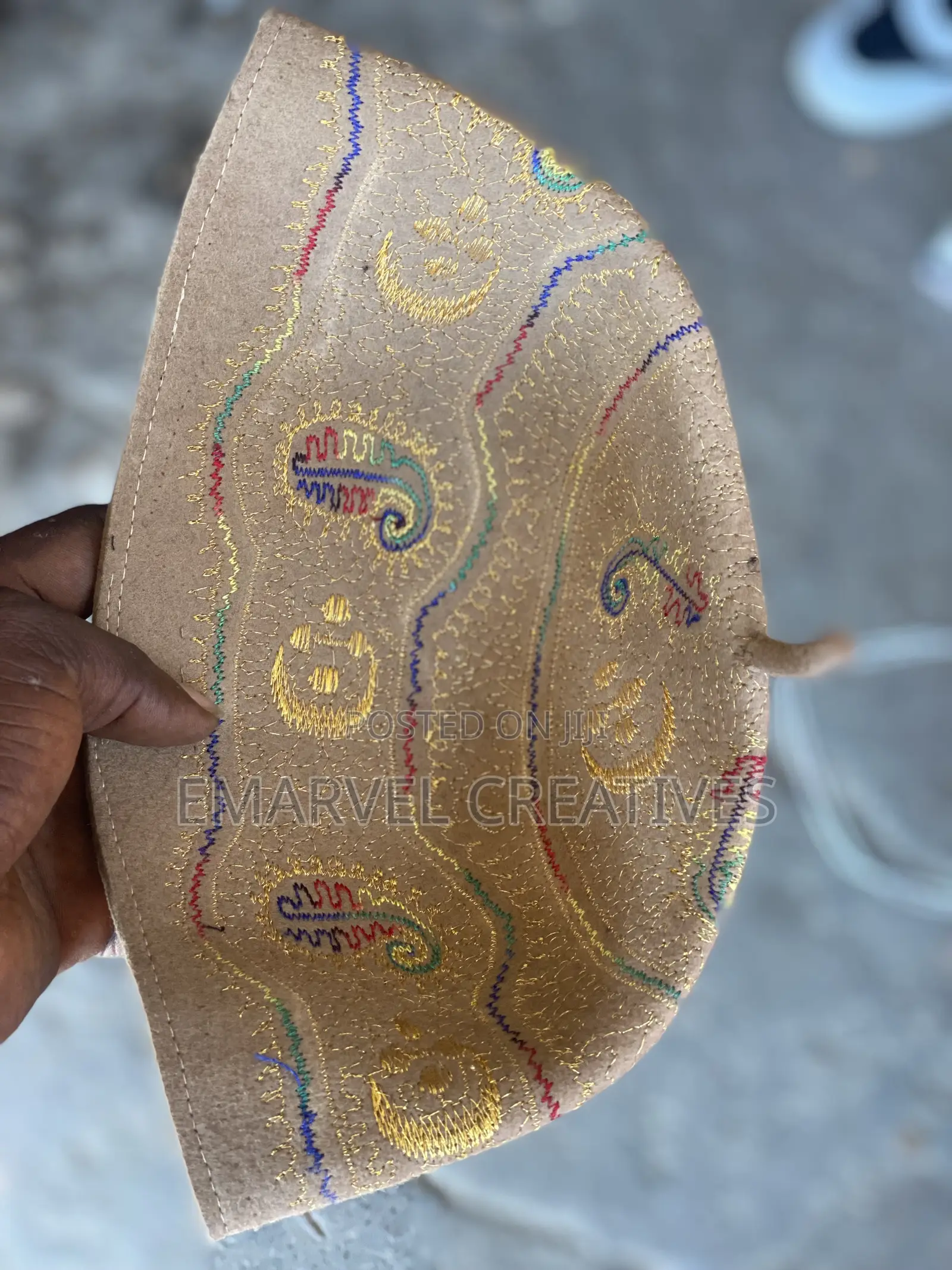 Quality Lai Muhammad’S Cap / Senator’S Cap