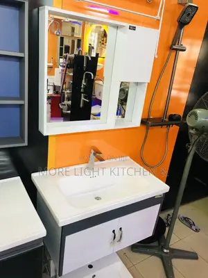 Bathroom Cabinet Basin