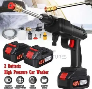 Cordless Pressure Washer 48v