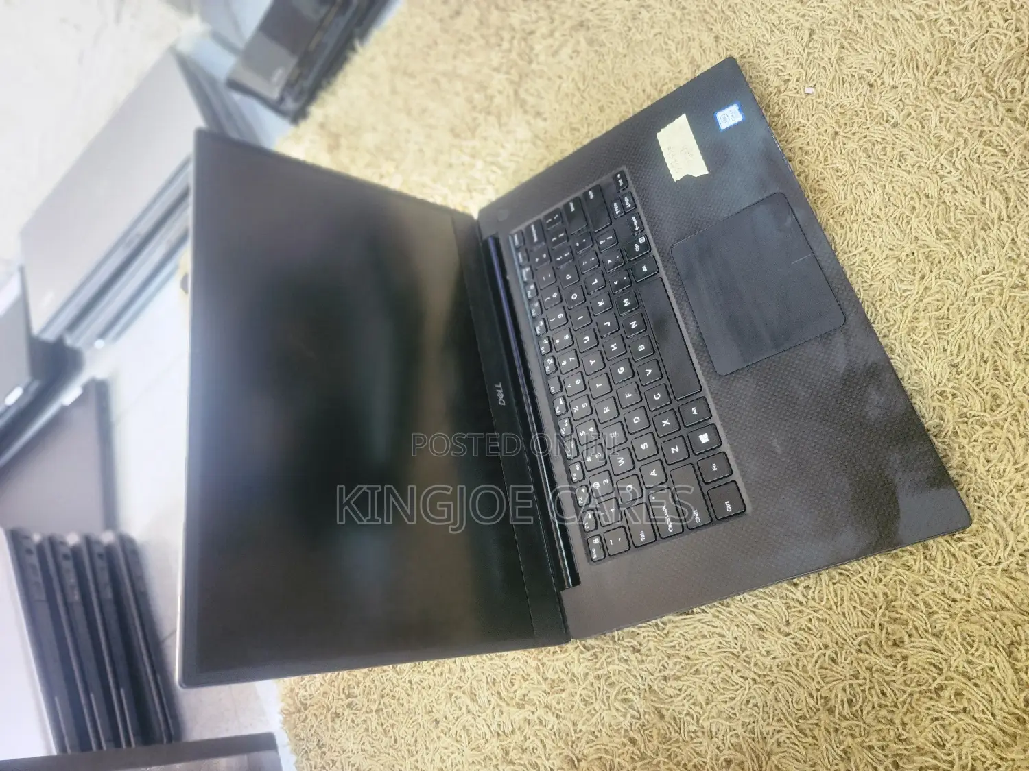 Laptop Dell XPS 15 (9550) 16GB Intel Core I5 SSD 256GB