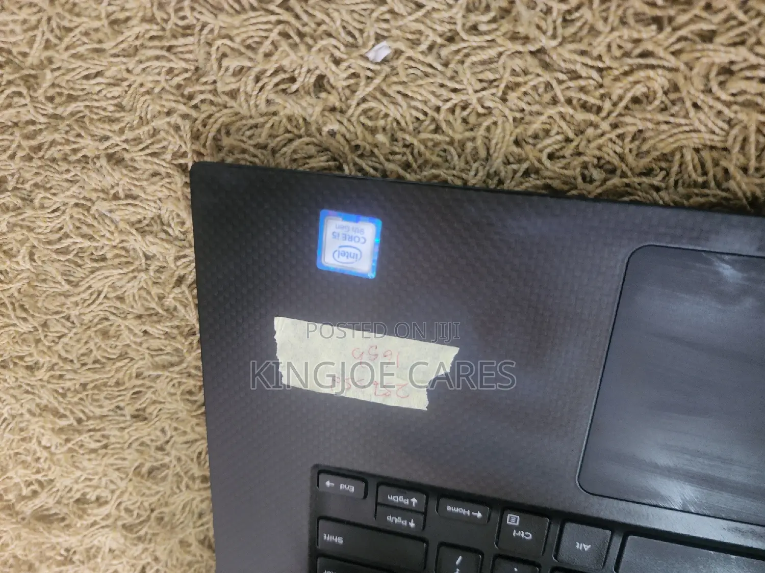 Laptop Dell XPS 15 (9550) 16GB Intel Core I5 SSD 256GB