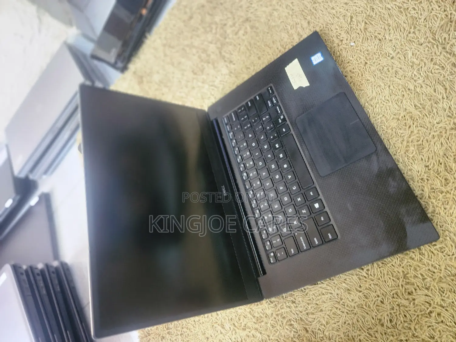 Laptop Dell XPS 15 (9550) 16GB Intel Core I5 SSD 256GB