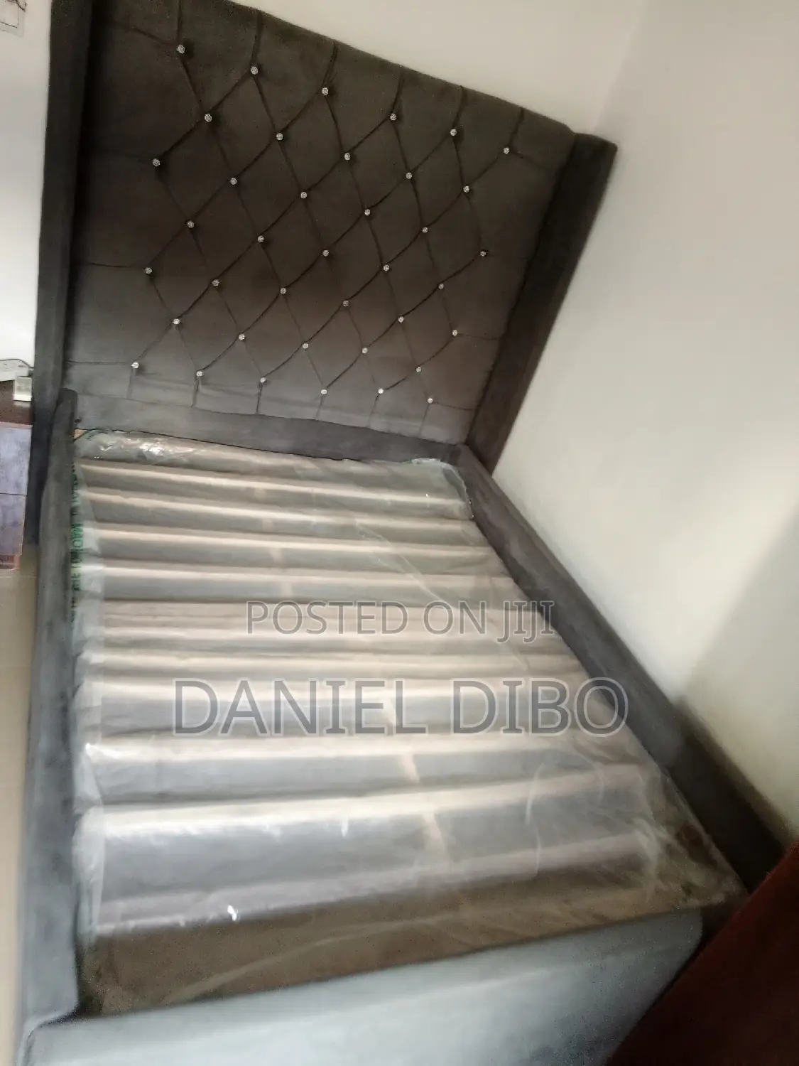 Bedframe 4by6 Inch