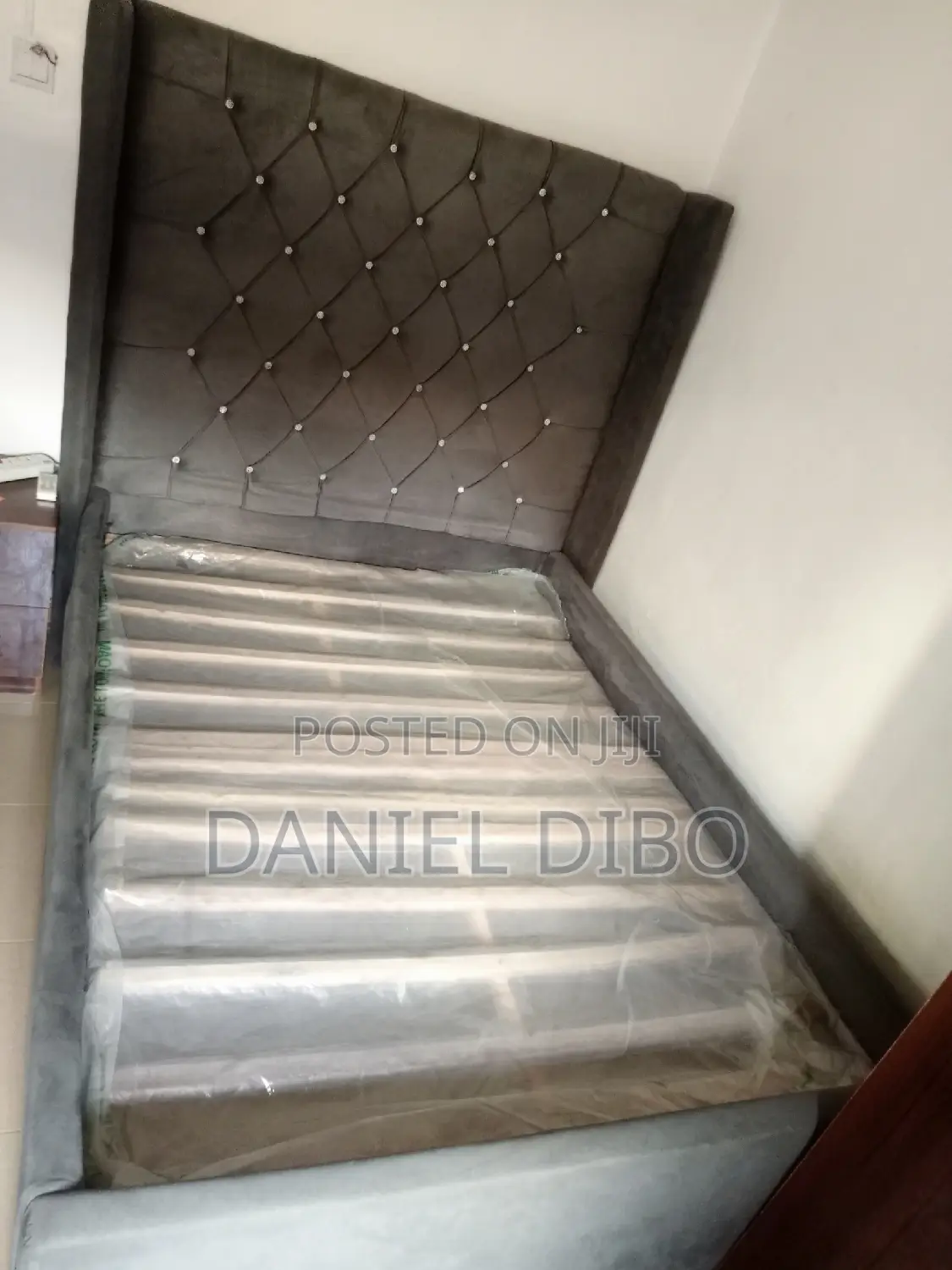 Bedframe 4by6 Inch