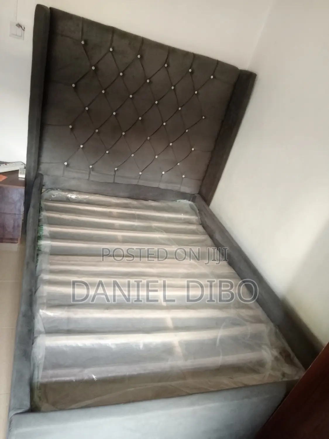 Bedframe 4by6 Inch