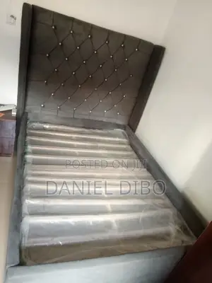 Bedframe 4by6 Inch