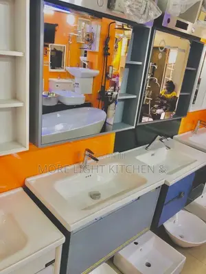 Executive Rolex Cabinet Basin
