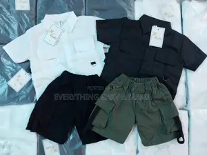 Boys Clothes