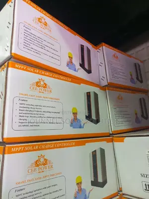80amp 48v Cee Power Charge Controller