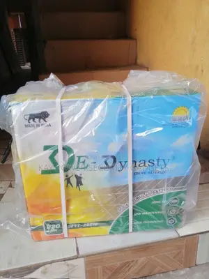 De Denasty 220ah Solar Batteries