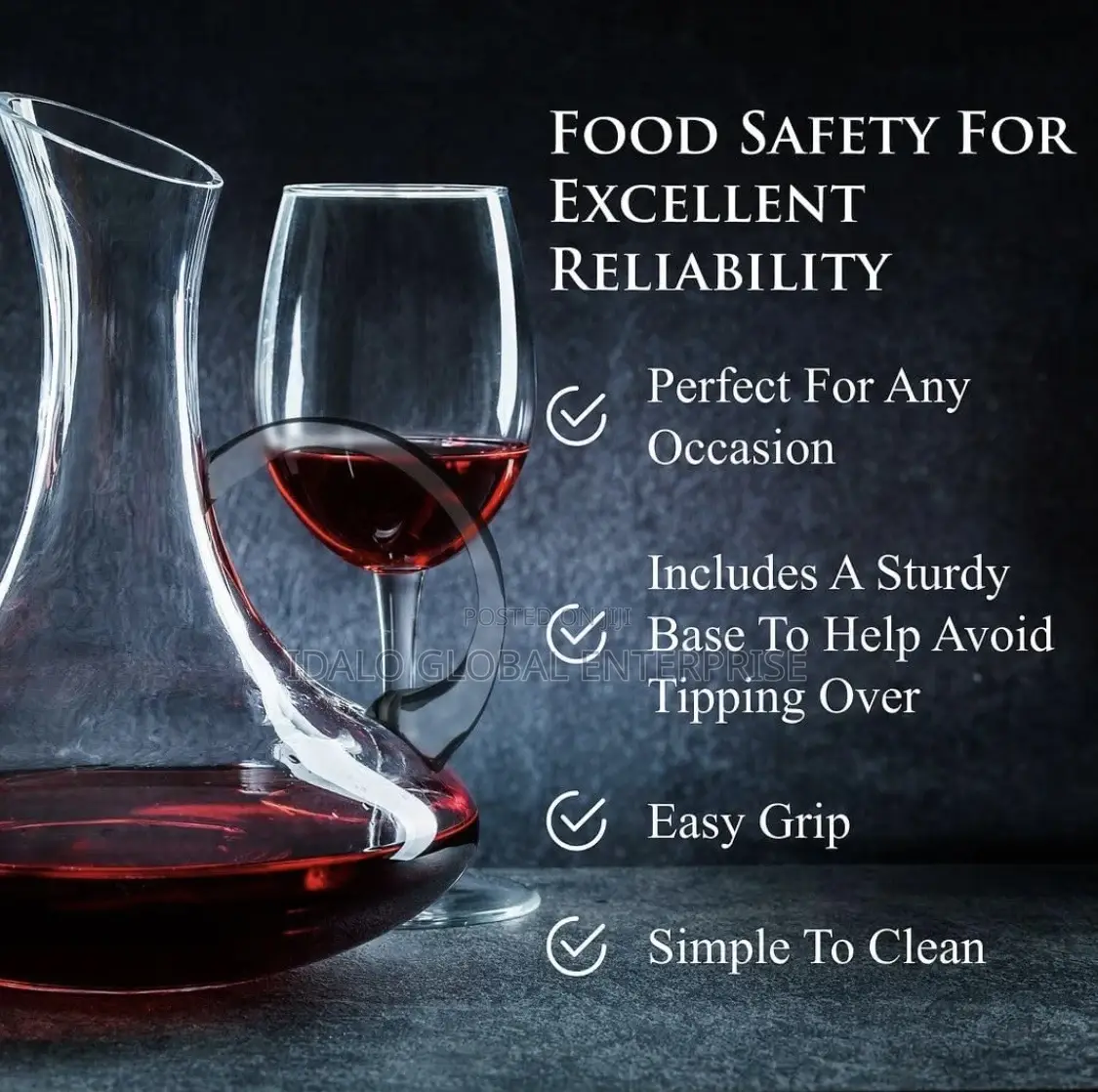 Wine Decanter