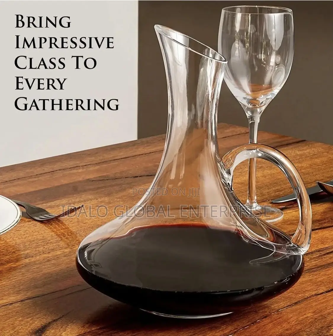 Wine Decanter