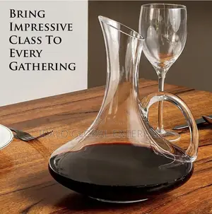 Wine Decanter
