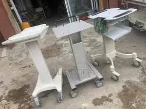 Ultrasound Ecg Trolley