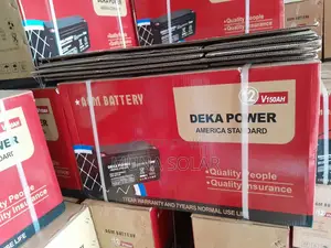 150ah Daka Dry Cell Battery