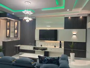TV Wall Unit/Bar