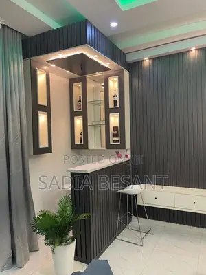TV Wall Unit/Bar