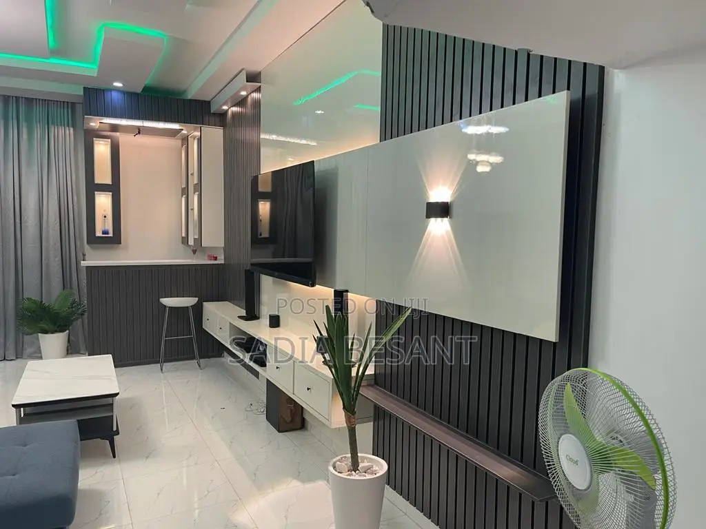 TV Wall Unit/Bar