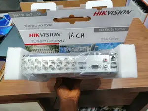 Hikvision 16 Channel DVR