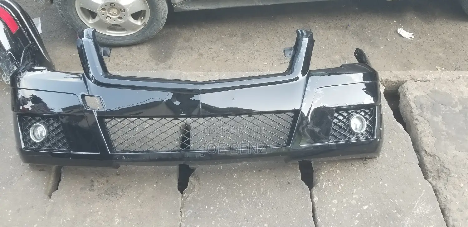 Glk350 2010/12 Complete Front Bumper