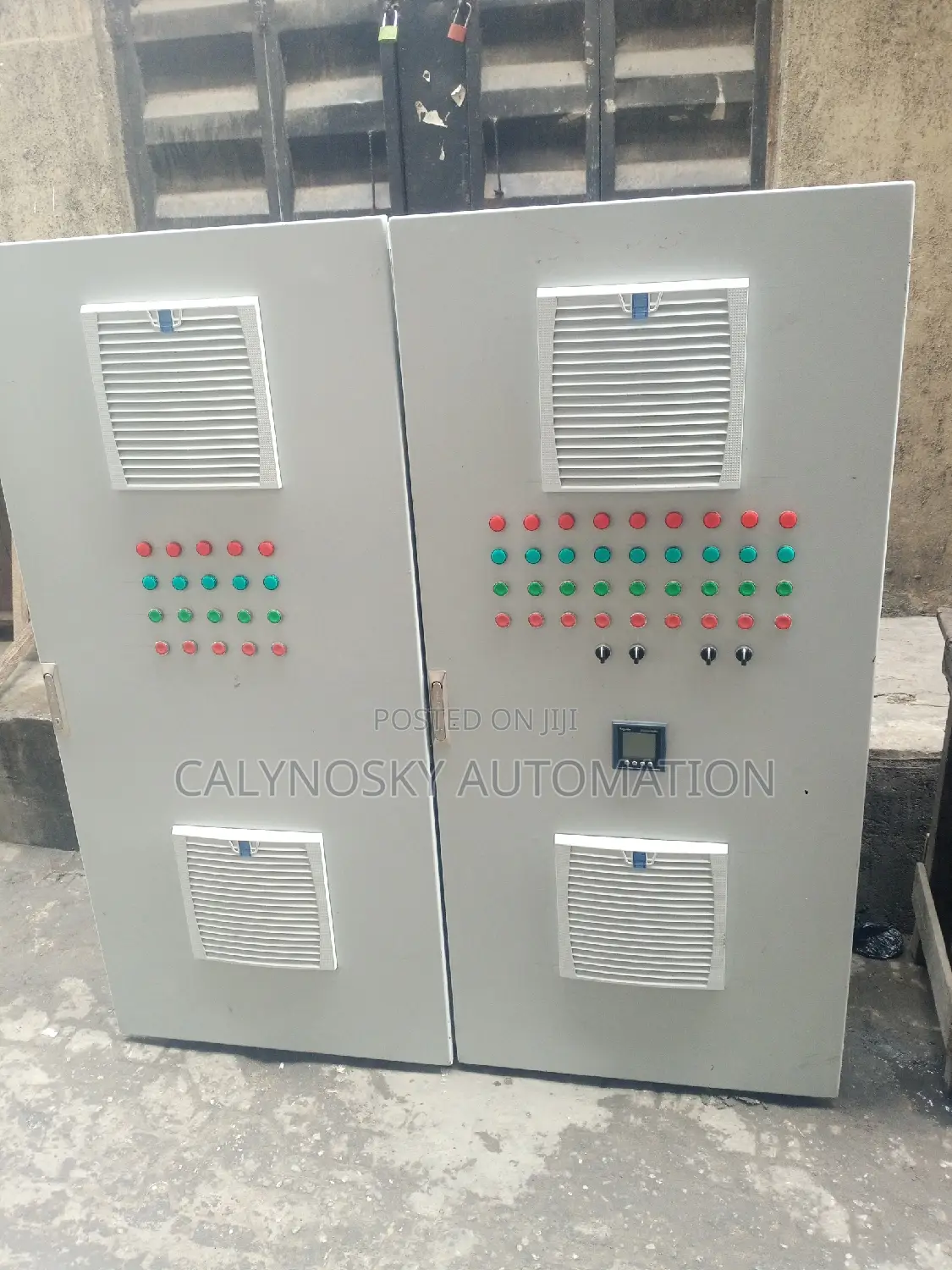 Soft Starter Panel