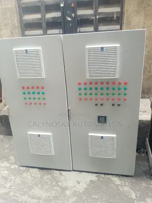 Soft Starter Panel