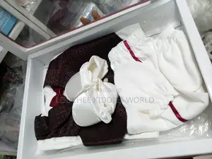New Born Child Dedication Wear