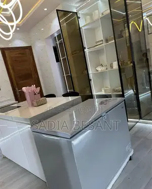 Contemporary Furniturnised Kitchen