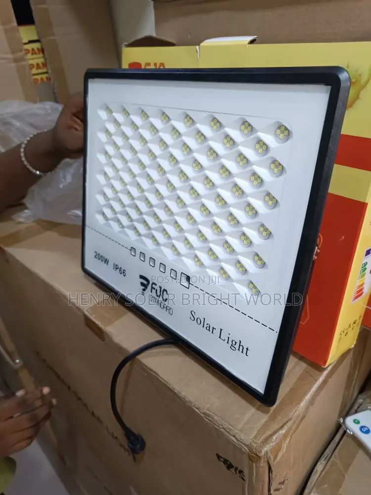 FJC Flood Lights 200w