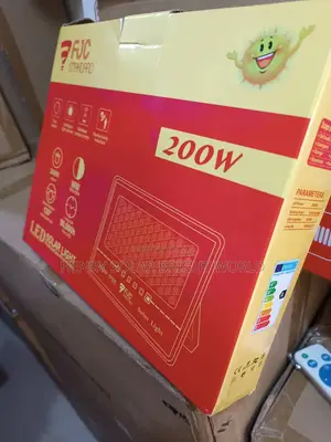 FJC Flood Lights 200w