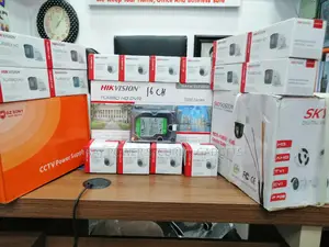 Hikvision 16 Channel Kit