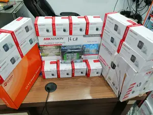 Hikvision 16 Channel Kit