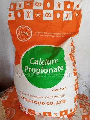 Calcium Propionate 25kg ( Preservative)