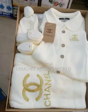 Photo - Unisex Luxury Baby Wear