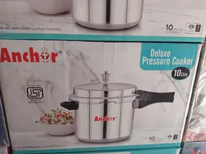 Anchor Delux Pressure Cooker 10letres