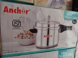 Anchor Delux Pressure Cooker 10letres