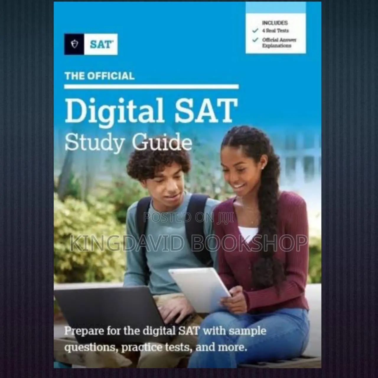 Digital Sat Study Guide
