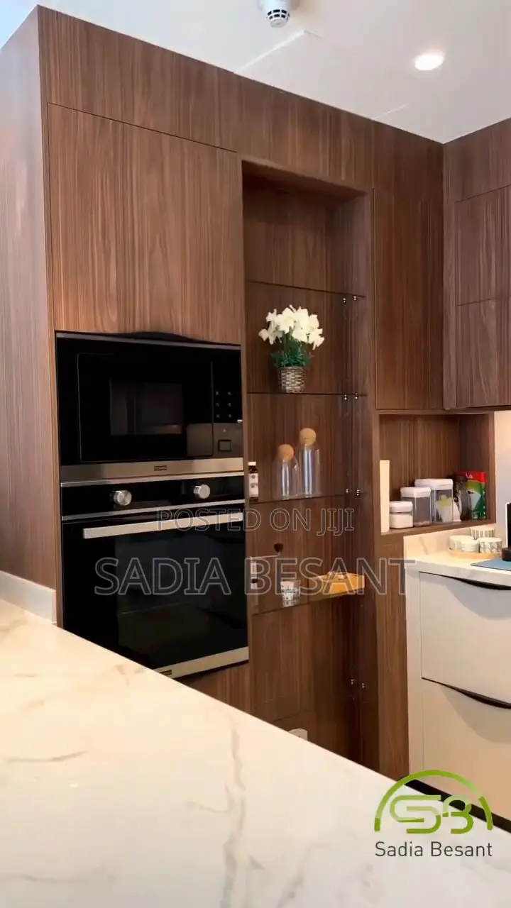 Luxury Kitchen Cabinet