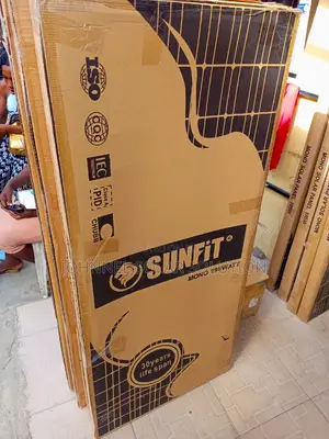 195watt 60cell Sunfit Mono Solar Panel