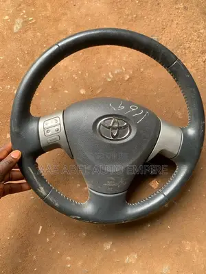 Steering Wheel and Airbag for Corolla 2008-2012