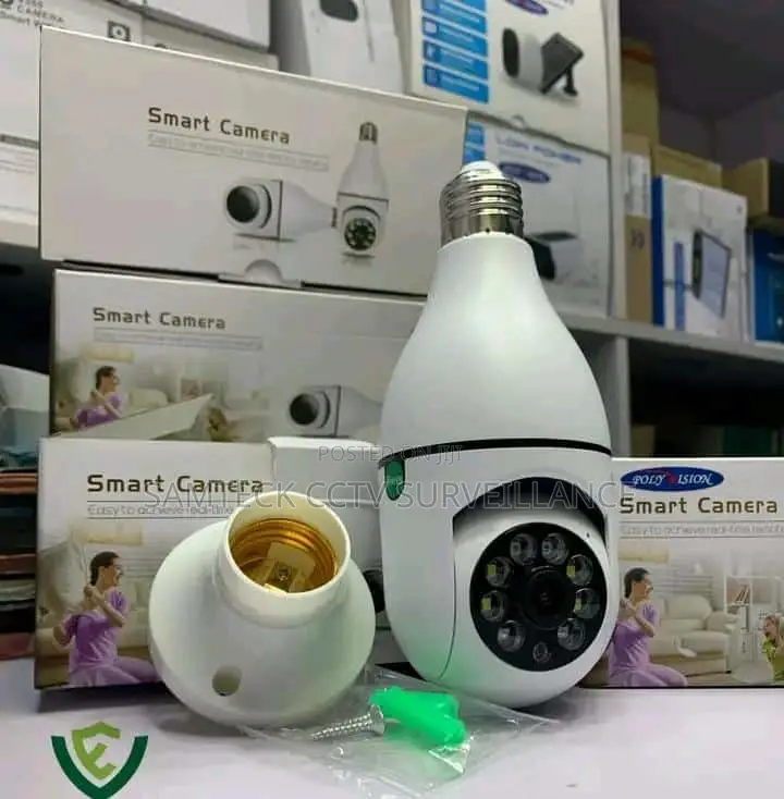 V380 HD PTZ Indoor and Outdoor Wifi AI Camera