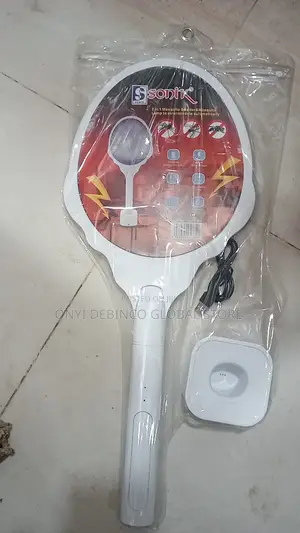 Sonik Rechargeable Mosquito Bat and Insect Killer