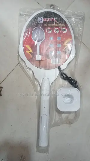 Sonik Rechargeable Mosquito Bat and Insect Killer