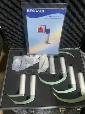 Besdata Video Laryngoscope
